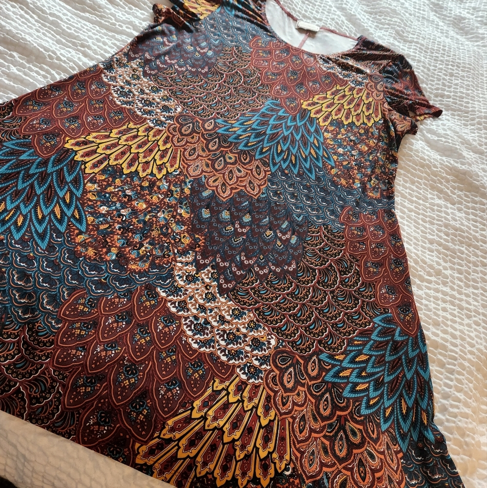 Ivy Road Slip Dress